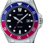 Casio Enticer Men MDV-107D-1A3VDF – A2191 Watch Review