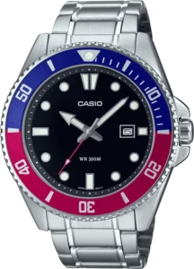 Casio Enticer Men MDV-107D-1A3VDF – A2191 Watch Review