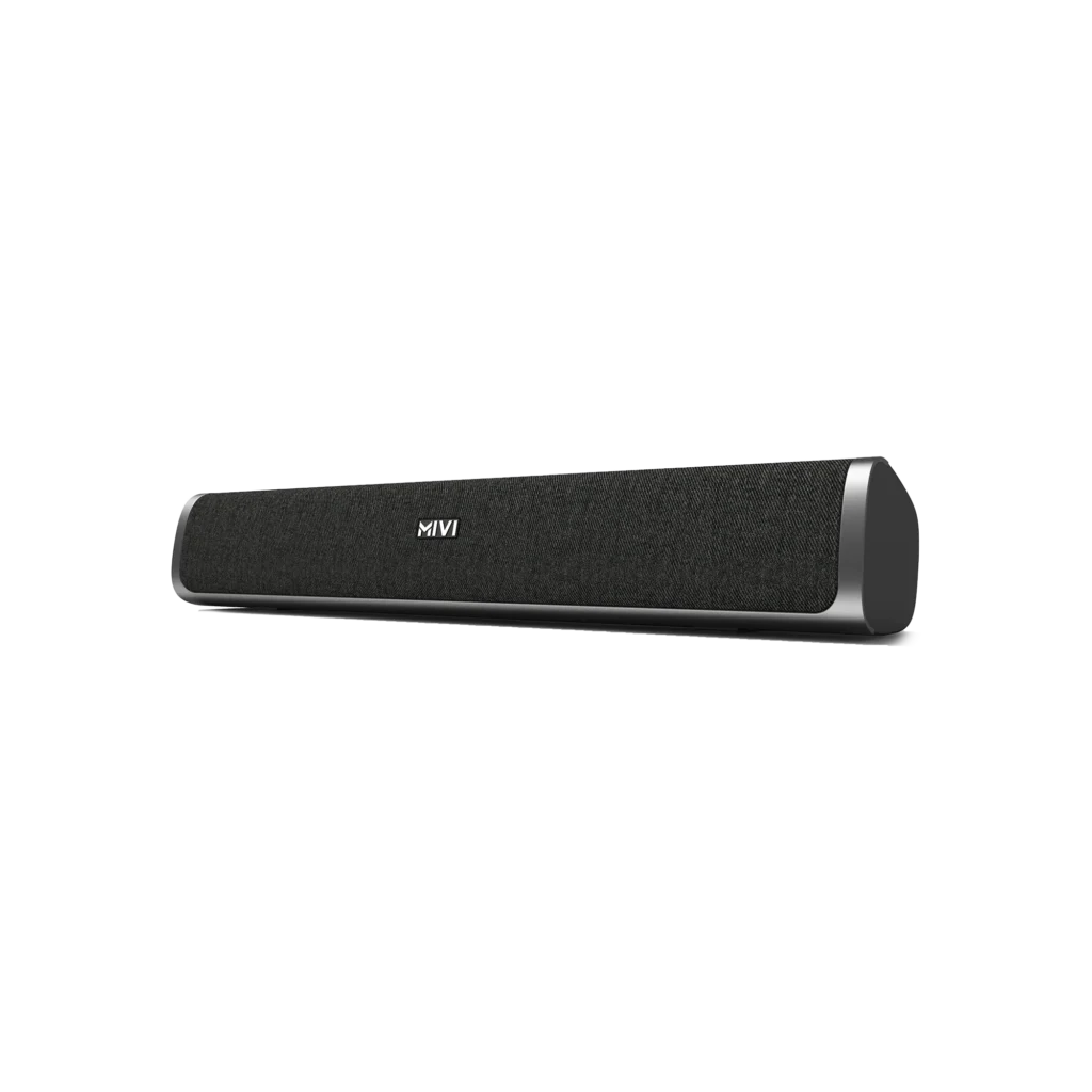 Mivi Fort S16, S24, and H30 Soundbar